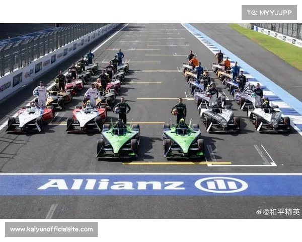 FE电动方程式第十二赛季赛历公布,上海与三亚同季承办创历史 FE电动方程式第十二赛季赛历公布,上海与三亚同季承办创历史