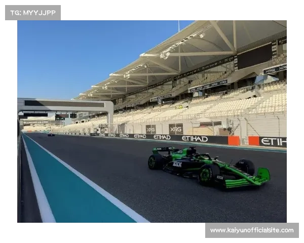 Ethara公司称阿布扎比大奖赛成中东体育标杆 Ethara公司称阿布扎比大奖赛成中东体育标杆